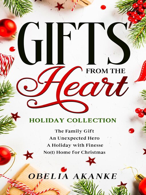 Title details for Gifts from the Heart by Obelia Akanke - Available